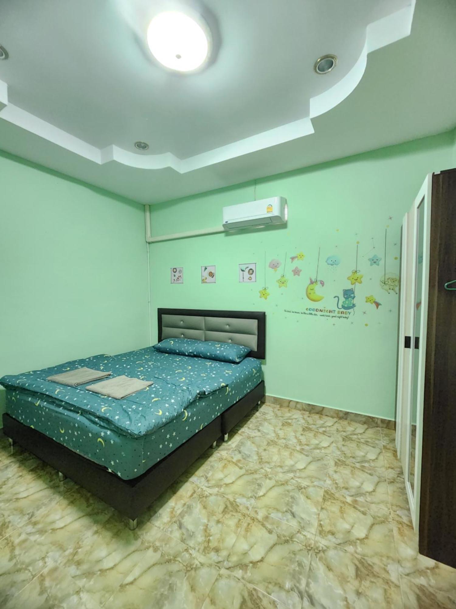 Saamsaao Homestay Betong - 4 Bedroom House Ngoại thất bức ảnh